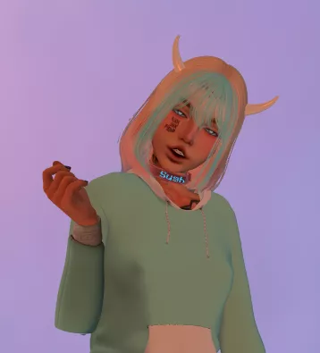 Sushii Leiyallya - Second Life Escort